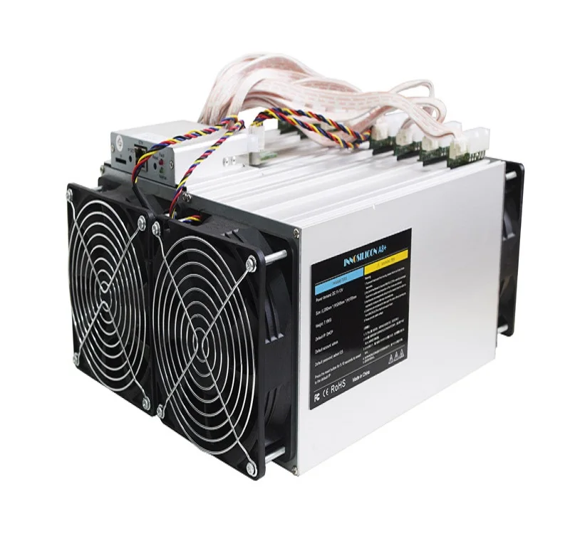 

The world most powerful and efficient INNOSILICON A8+ CryptoMaster miner