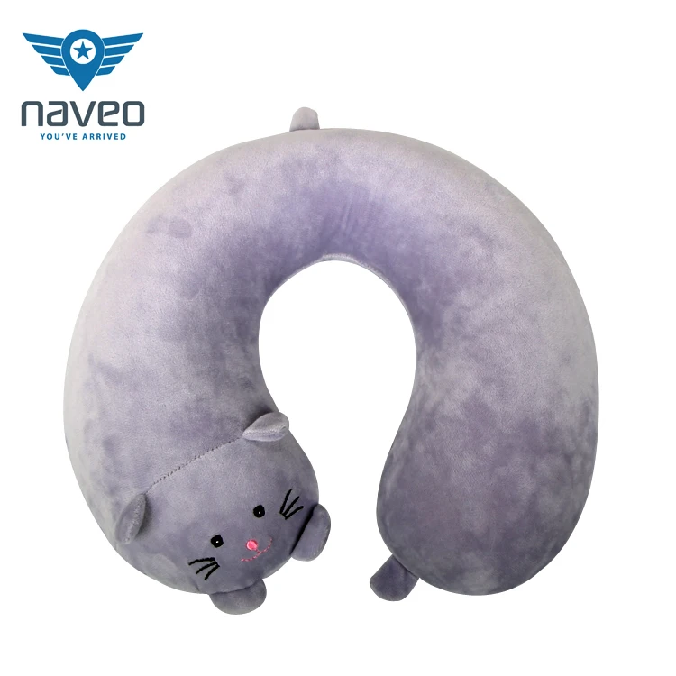 Manufacturer Supply Cheap Funny Travel Baby Kids Cute U Shape