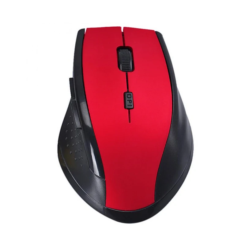 

Wireless OEM Game Mouse 6d Wireless Promotional Optical Gaming Mouse, Black;blue;red