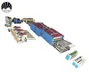 PWJM-1 Nonwoven polyester fiber wadding making line