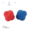 High Quality Colorful Speed Training Six Corner Reaction Ball