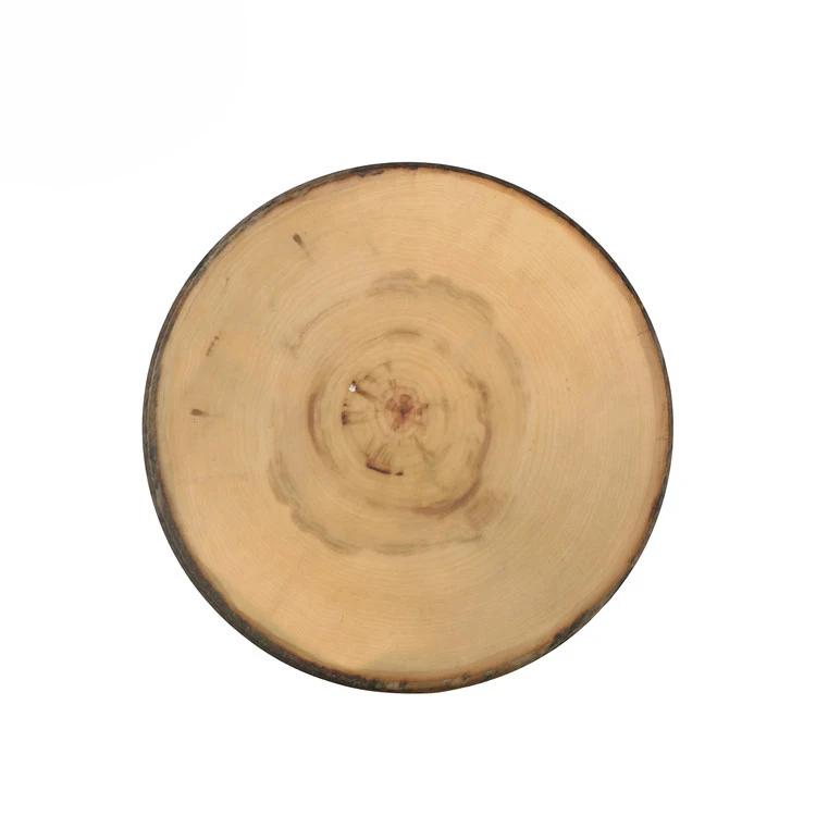 Hot Sale Melamine Wooden Round Restaurant Pizza Plate Buy Restaurant