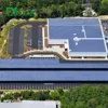 FYsolar high quality easy install 100kw 200kw solar tracker system dual-axis solar tracker