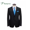Classic Mens Wool Viscose Two Buttons Tuxedo Suits For Formal Occasion
