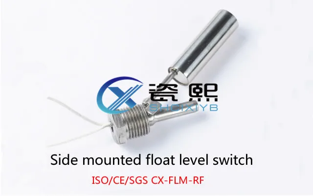 CX-FLM tank level monitoring system