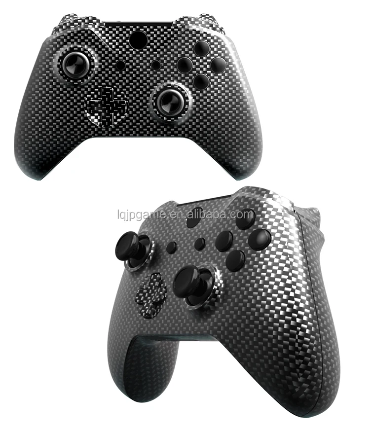 For Xbox One S Controller Housing Hydro Dipped Shell Case With Buttons