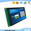 7 inch lcd monitor with RS232 interface connect with any MCU for home application