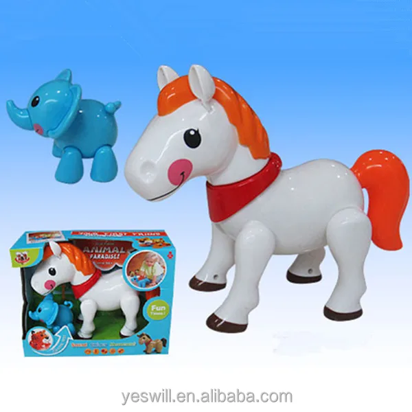 battery operated toy horse
