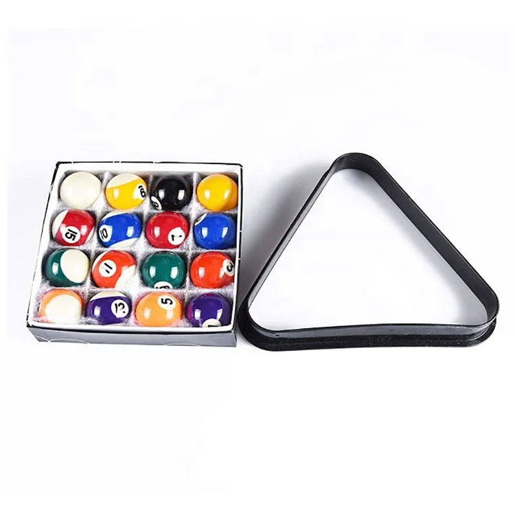 Manufacture Price Standard Size Custom Billiard Ball Snooker Pool Ball