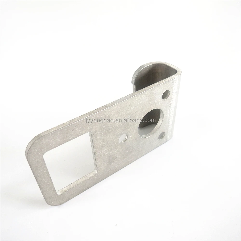Heavy Duty Aluminum J Shape Bracket For Wall,Sheet Metal Fabrication