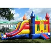 Inflatable bouncer , Air jumping bouncing castles , Commercial inflatable bouncy castle