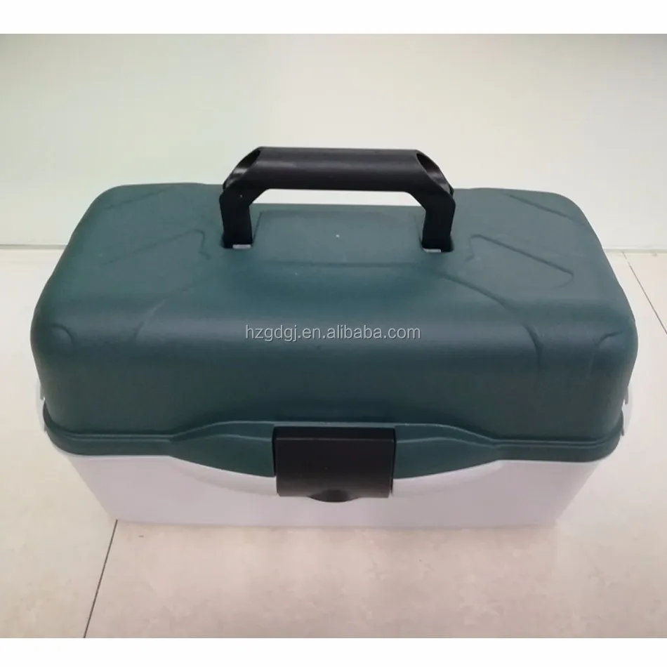 Gd3047 Wholesale Plastic Fly Fishing Tackle Box Lure Box Buy Fly