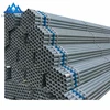 high quality 2 inch sch80 hot dip screwed and socketed galvanized pipe