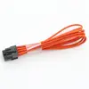Colorful Sleeved 8pin cpu to eps power cable