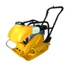 new model gasoline engine concrete plate compactor