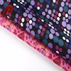 Factory Wholesale PVC Coated Printed Backpack Polyester Fabric Material