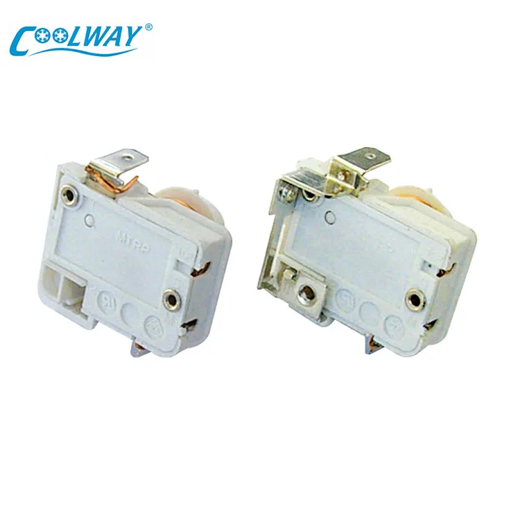 Thermal Relay Overload Relay Refrigerator Freezer Compressor Electronic Thermal Overload Protector PTC Relay