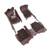 Interior Car Accessories Custom 5D Car Mats Eva Leather Special Car Floor Mats For Toyota