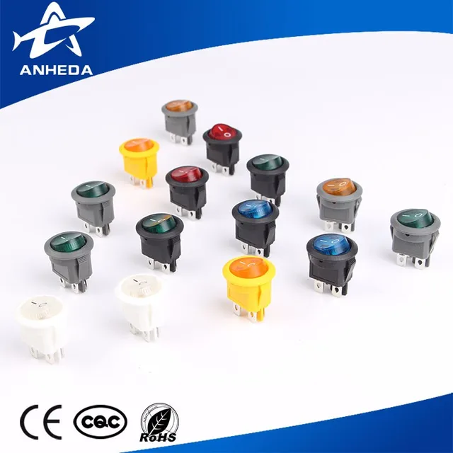 new design power window switch rocker