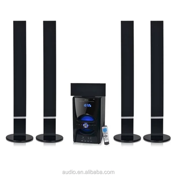 tower speaker system