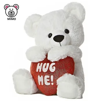 hug me teddy