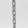 SS316 Bright Polished Welded Short Link Stainless Steel Chain