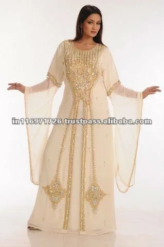 Moroccon Abayas For Wedding - Buy Moroccon Abayas For Wedding ...