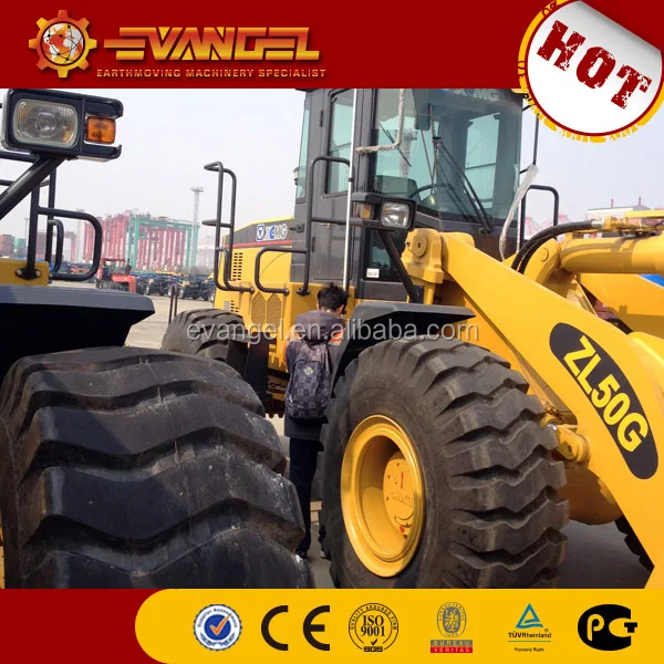 Zl50g Xcmg Wheel Loader Hs Code 84295100 Buy Loader Hs Code,Wheel