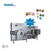 Commercial industrial swirl lollipop candy machinery