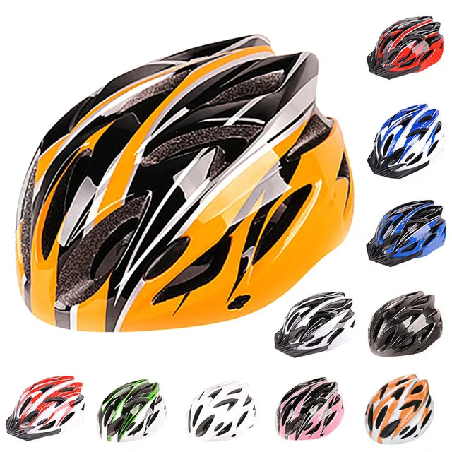 soft bicycle helmet