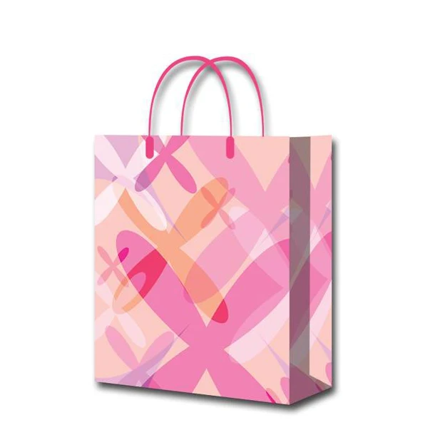 small paper carrier bags wholesale for packing birthday gifts-8