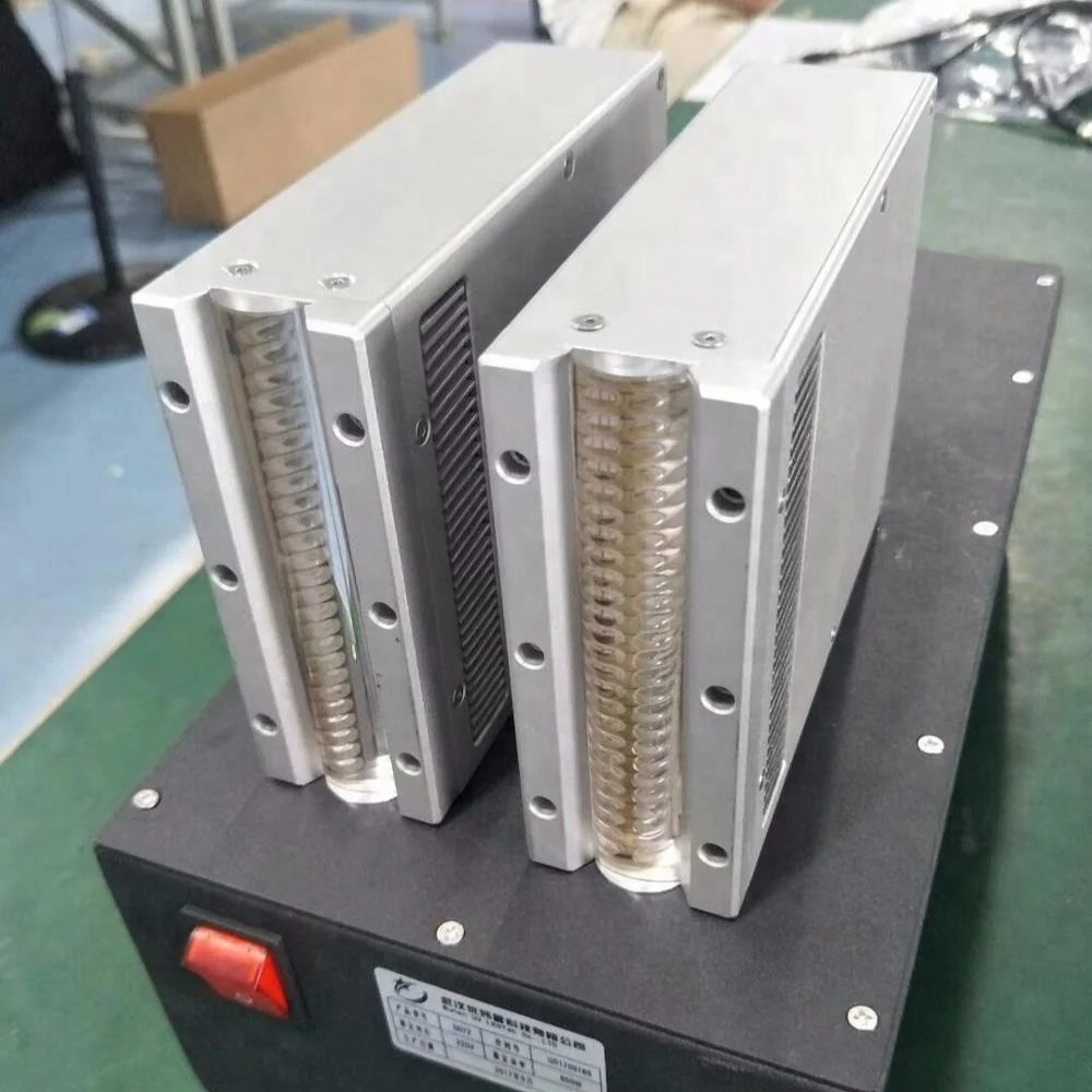 
High power 395nm UV LED curing system for flatbed printer 