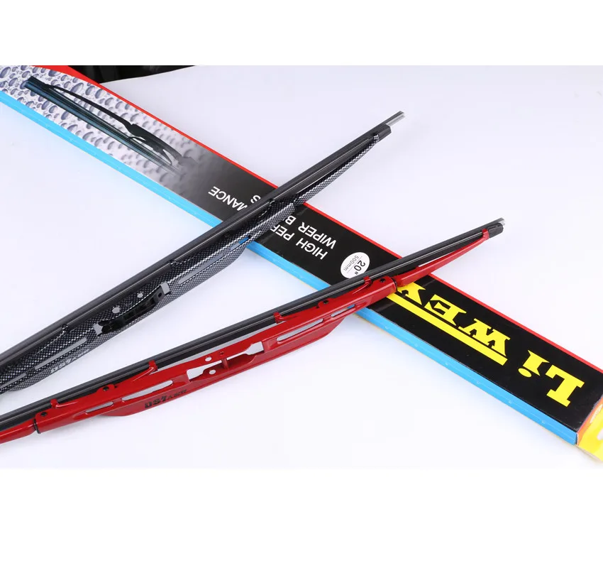 Factory Wholesale Car Wiper Blade Dsy Colored Wiper Blade Buy Factory
