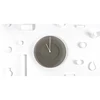 New arrival clock wall plastic acrylic european style wall clock