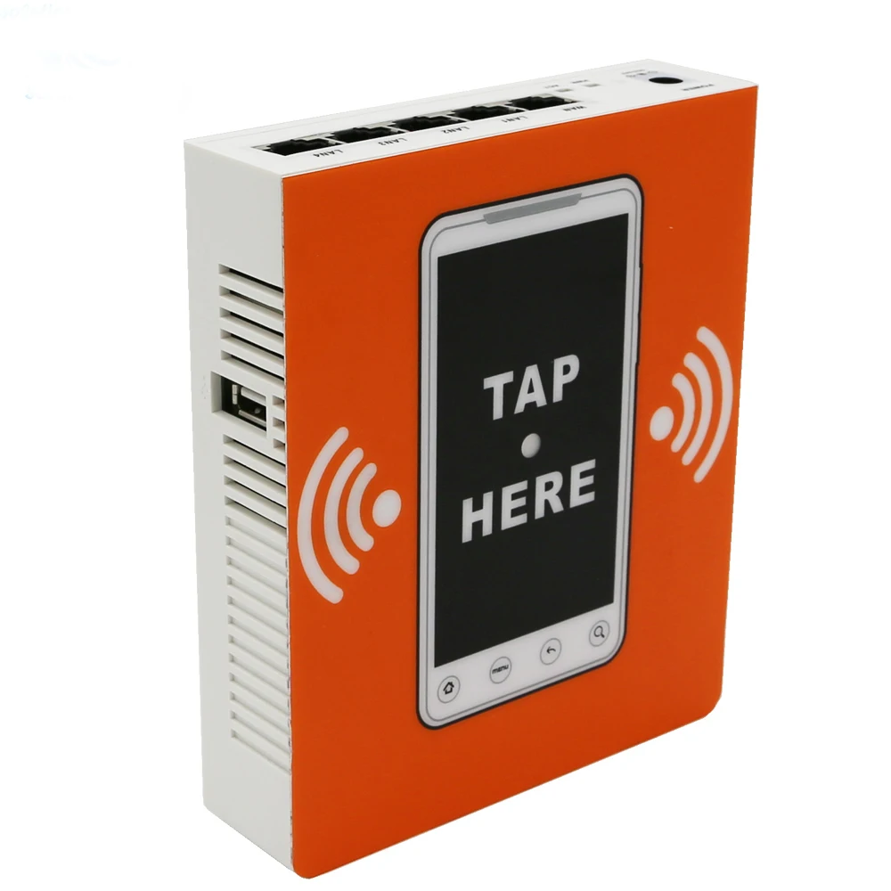 

Hot Selling Small Cheap Indoor Wireless WiFi Network Internet Equipment Router