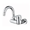 sanyin manufactory modern design single handle wash cold water zinc stainless plastic brass bathroom basin tap faucet