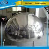 stainless steel Grade and SGS Certification big hollow 316 stainless steel half balls/ sphere