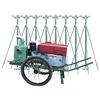 Latest farming irrigation equipment center pivot sprinkling machine whole set