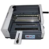 A4 Desktop manual glue binder machine