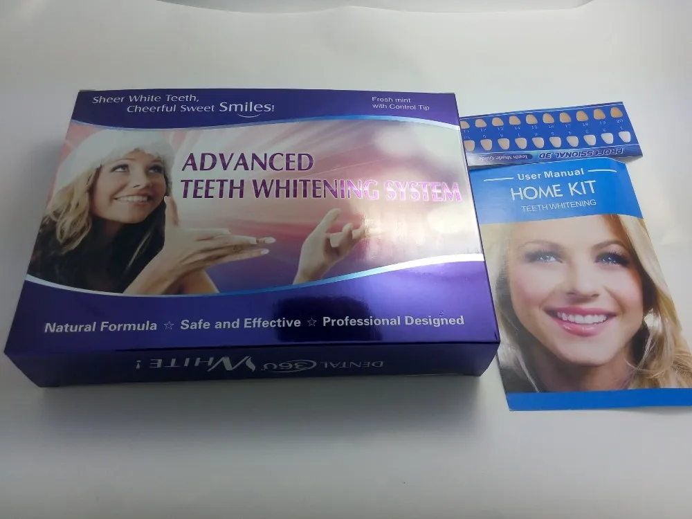 Home Professional Teeth Whitening Kits Teeth Cleaning Kit - Buy Teeth 