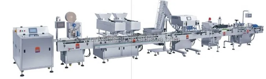 Bottling Production Line