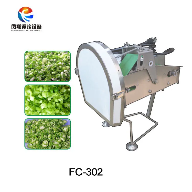 GGTJ-302 VEGETABLE CUTTING MACHINE