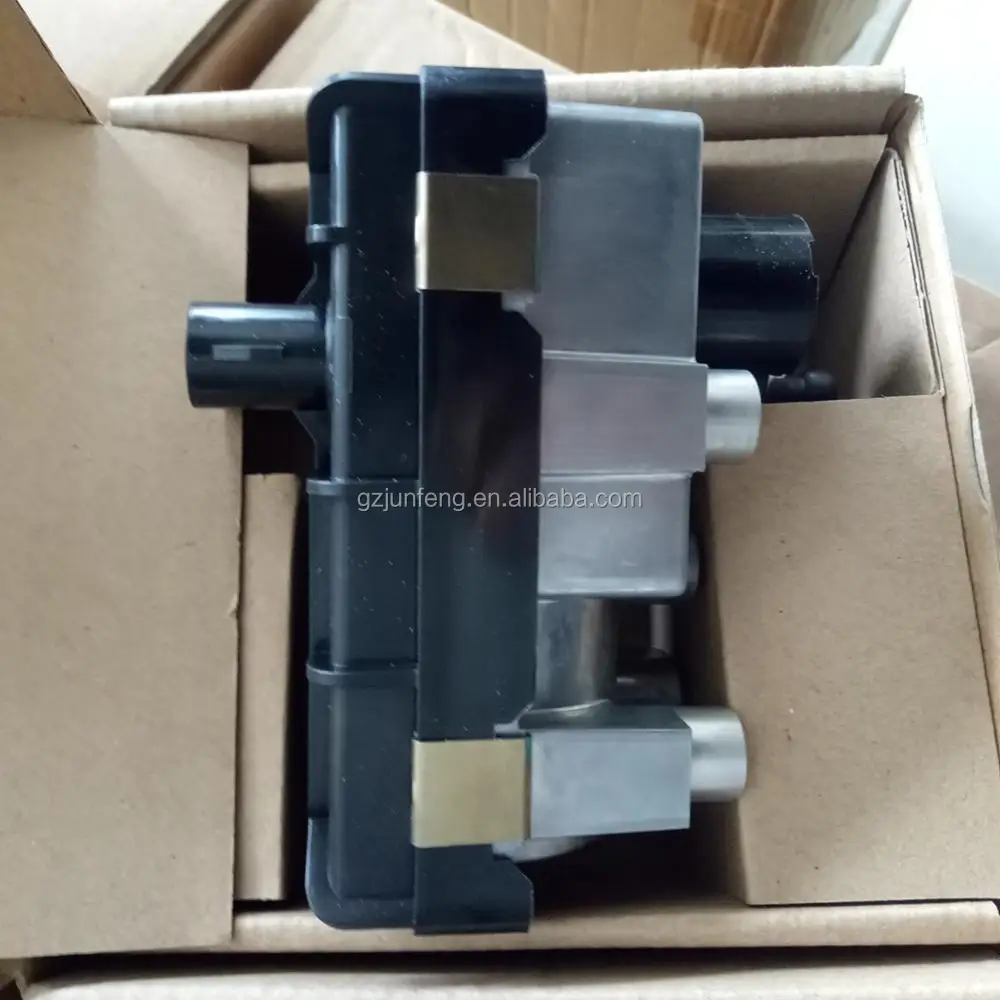 BV45 59001107185 144115X01A涡轮增压器电动执行器，用于日产纳瓦拉探路者YD25发动机14411-5X01A ...