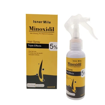 Hair Growth Spray Effective Anti Hair Loss Spray Stop Hair Loss