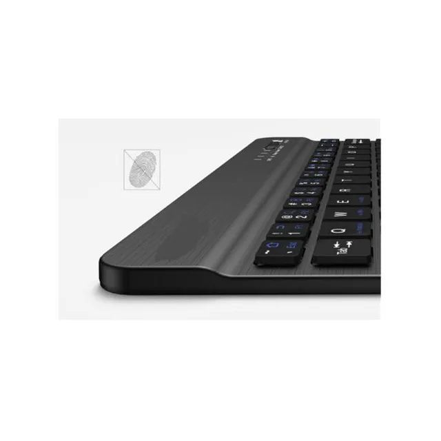 2019 Fashion Slim Wireless BT Tablet Keyboard