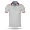 CUSTOM LOGO MEN'S SHORT SLEEVE POLO SHIRTS / T-SHIRTS / POLO TEE