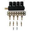 4 cylinders Injector rail for LPG and CNG sequential systems
