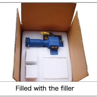 
Z323-19 14.4V battery electric hand strapping machine 
