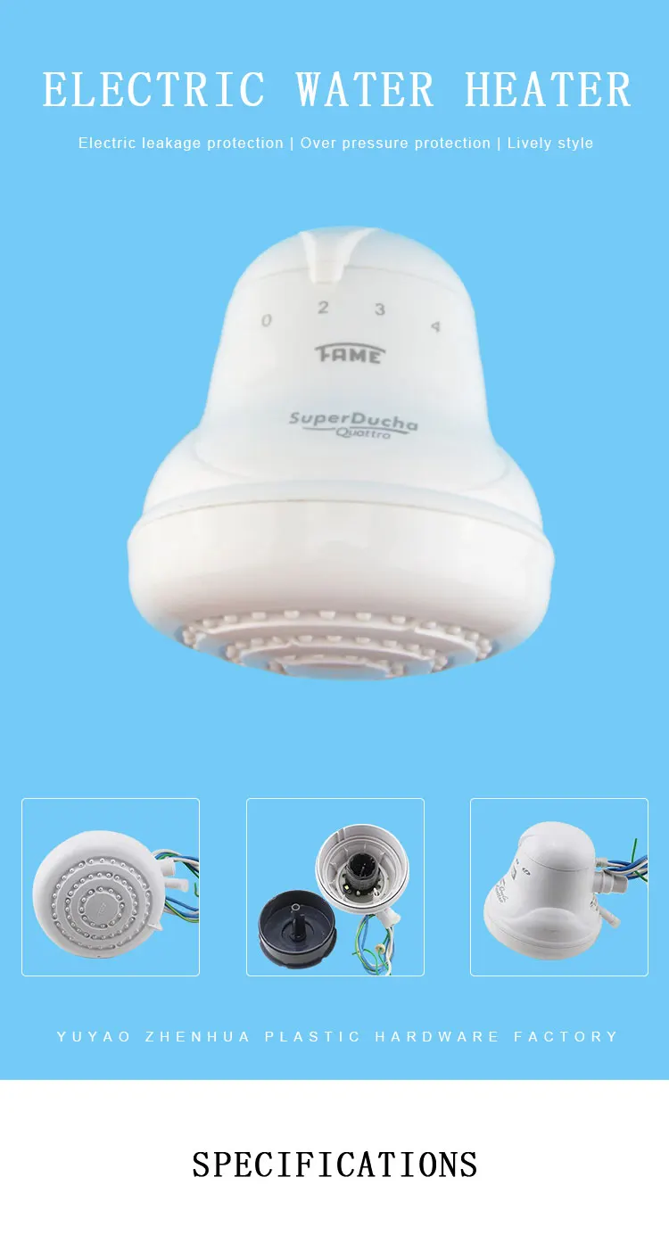 instant electric geyser