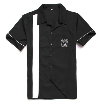 mens embroidered shirts designer